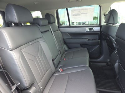 2026 Hyundai SANTA FE SEL FWD