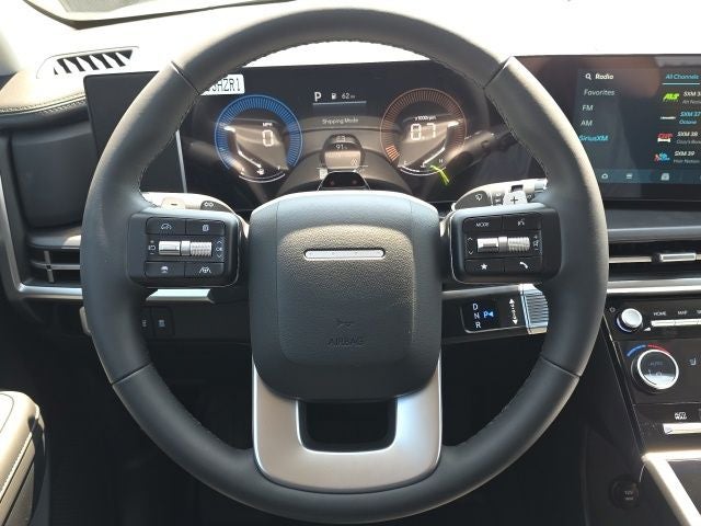 2026 Hyundai SANTA FE SEL FWD