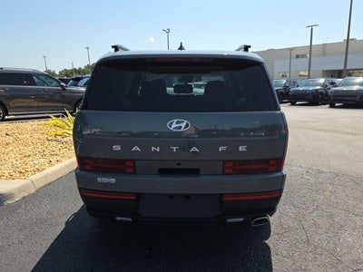 2026 Hyundai SANTA FE SEL FWD