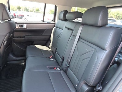 2026 Hyundai SANTA FE SEL FWD