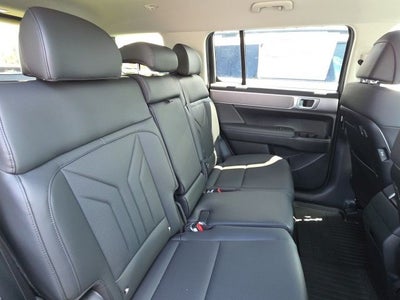 2026 Hyundai SANTA FE SEL FWD