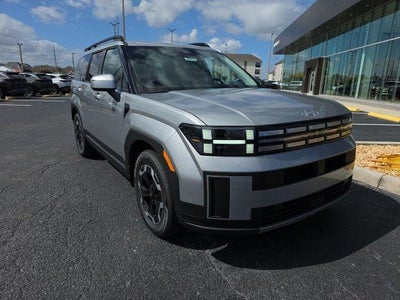 2026 Hyundai SANTA FE SEL FWD