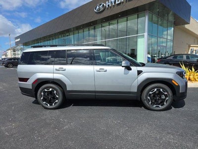 2026 Hyundai SANTA FE SEL FWD