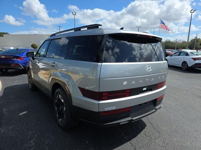 2026 Hyundai SANTA FE SEL FWD