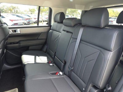 2026 Hyundai SANTA FE SEL FWD