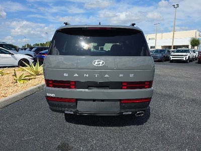 2026 Hyundai SANTA FE SEL FWD