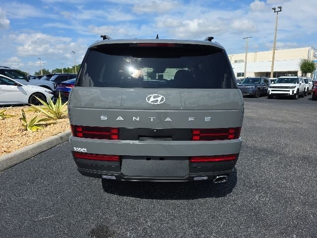 2026 Hyundai SANTA FE SEL FWD