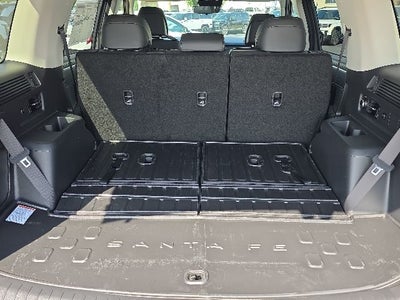 2026 Hyundai SANTA FE SEL FWD