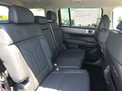 2026 Hyundai SANTA FE SEL FWD