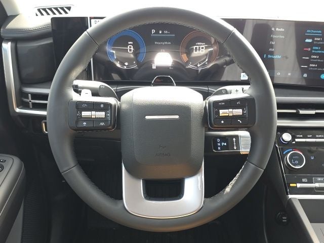 2027 Hyundai SANTA FE SEL FWD