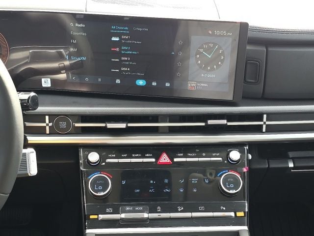 2027 Hyundai SANTA FE SEL FWD