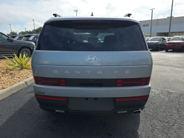 2027 Hyundai SANTA FE SEL FWD