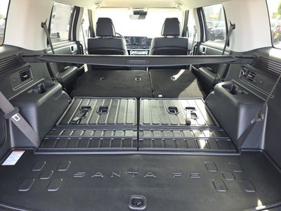 2027 Hyundai SANTA FE SEL FWD