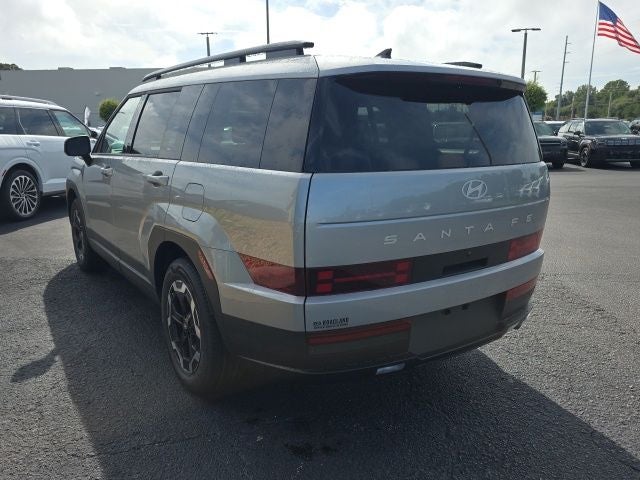 2027 Hyundai SANTA FE SEL FWD