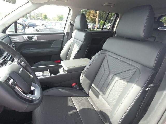2027 Hyundai SANTA FE SEL FWD