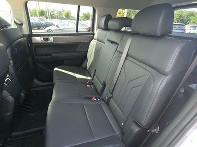 2027 Hyundai SANTA FE SEL FWD