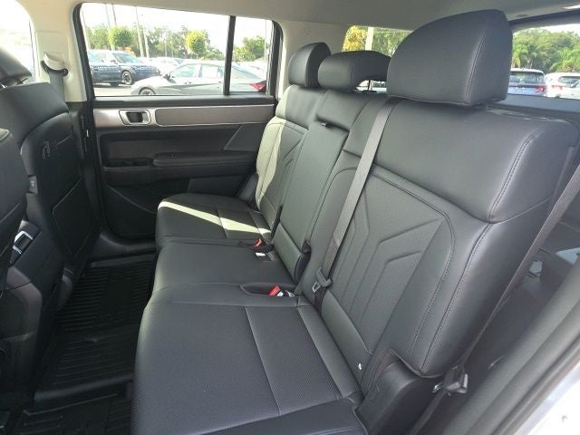 2027 Hyundai SANTA FE SEL FWD