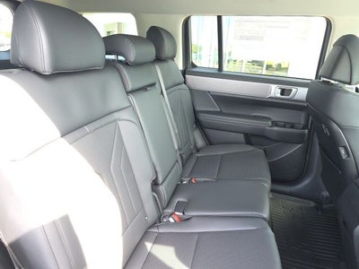 2027 Hyundai SANTA FE SEL FWD