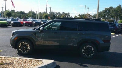 2026 Hyundai SANTA FE SEL FWD