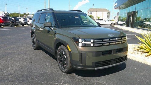 2026 Hyundai SANTA FE SEL FWD