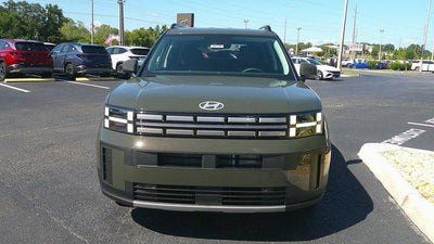 2026 Hyundai SANTA FE SEL FWD