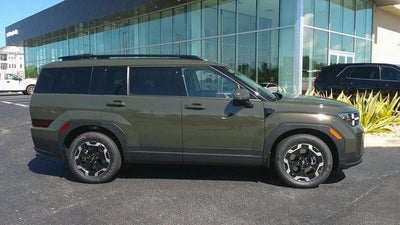 2026 Hyundai SANTA FE SEL FWD
