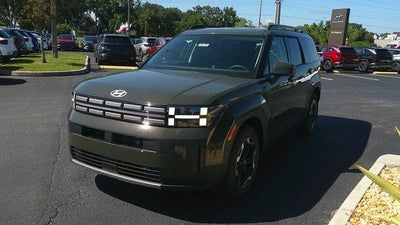 2026 Hyundai SANTA FE SEL FWD