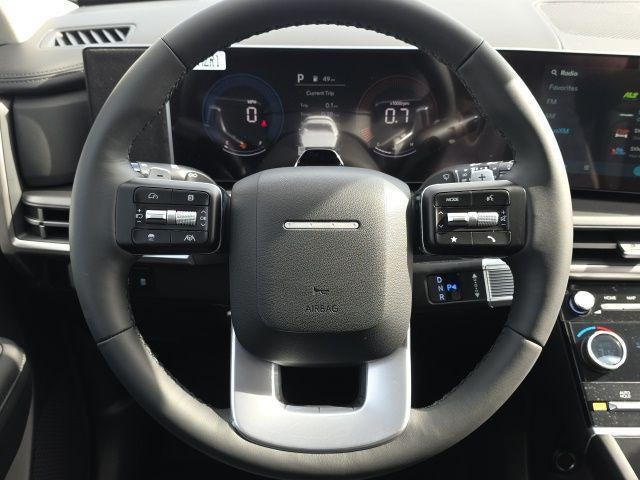 2026 Hyundai SANTA FE SEL FWD