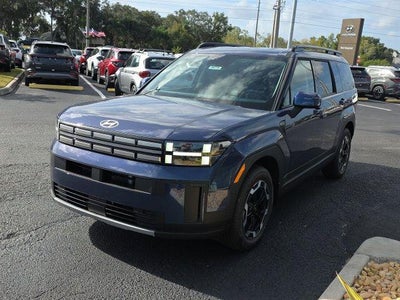 2026 Hyundai SANTA FE SEL FWD