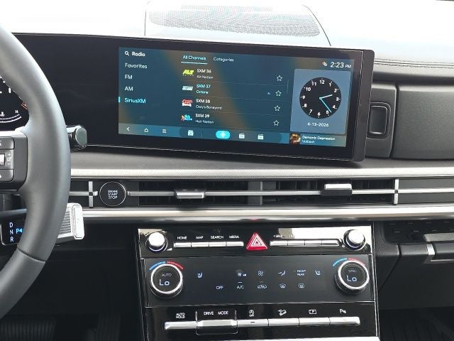 2026 Hyundai SANTA FE SEL FWD