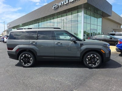 2026 Hyundai SANTA FE SEL FWD