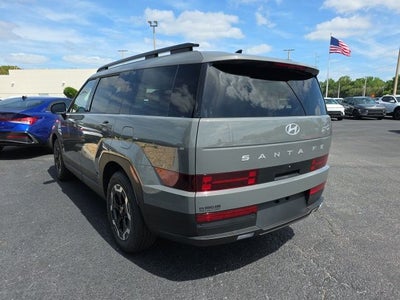 2026 Hyundai SANTA FE SEL FWD