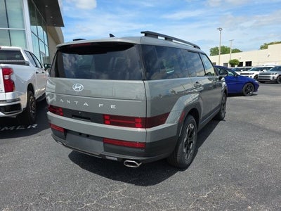 2026 Hyundai SANTA FE SEL FWD