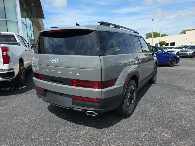 2026 Hyundai SANTA FE SEL FWD