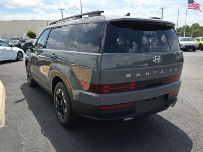 2026 Hyundai SANTA FE SEL FWD