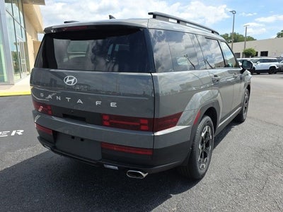 2026 Hyundai SANTA FE SEL FWD