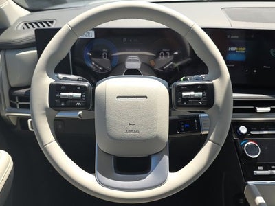 2026 Hyundai SANTA FE SEL FWD