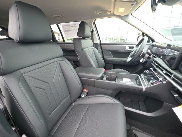 2027 Hyundai SANTA FE SEL FWD