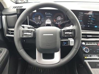 2027 Hyundai SANTA FE SEL FWD