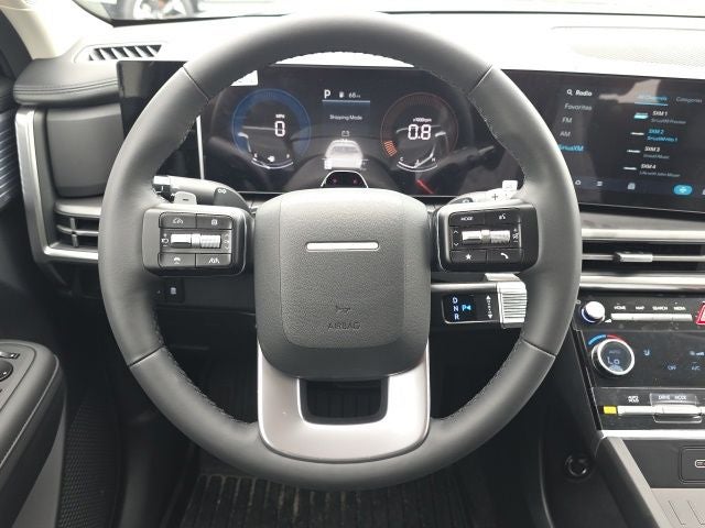 2027 Hyundai SANTA FE SEL FWD