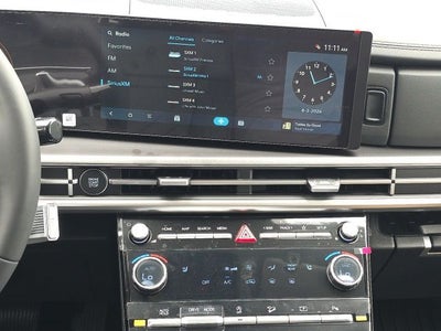 2027 Hyundai SANTA FE SEL FWD