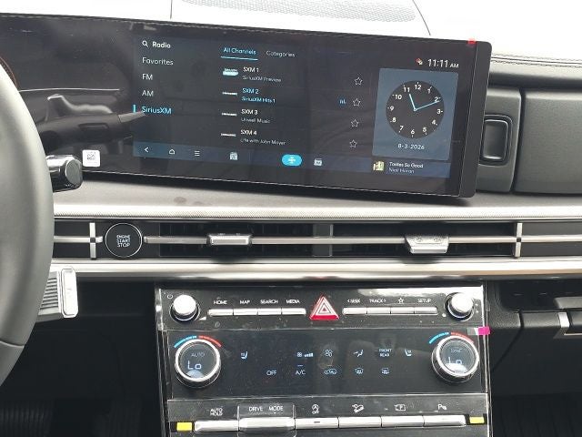2027 Hyundai SANTA FE SEL FWD