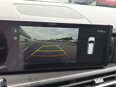 2027 Hyundai SANTA FE SEL FWD