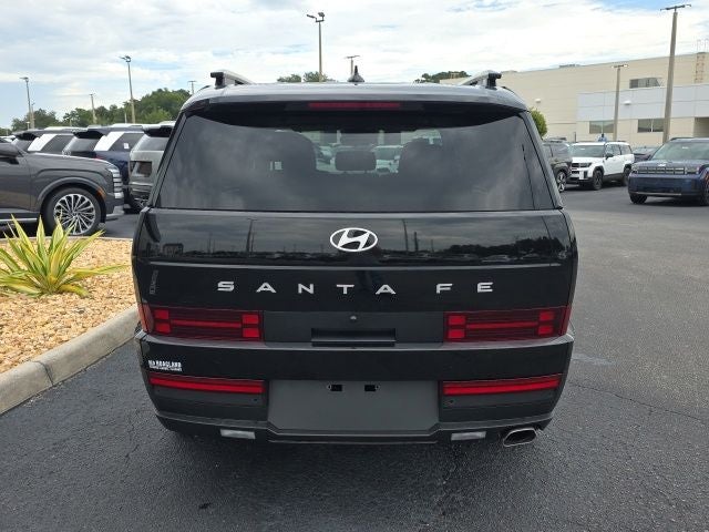 2027 Hyundai SANTA FE SEL FWD