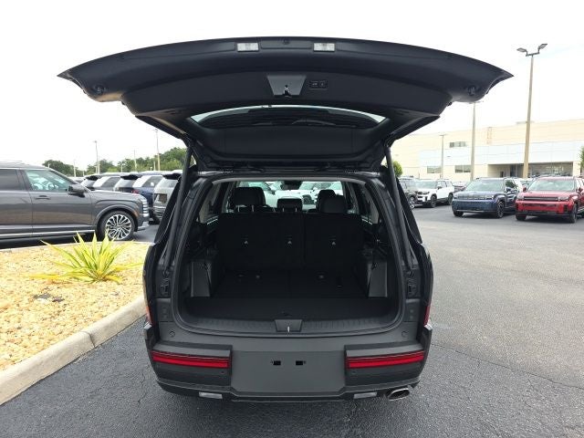 2027 Hyundai SANTA FE SEL FWD