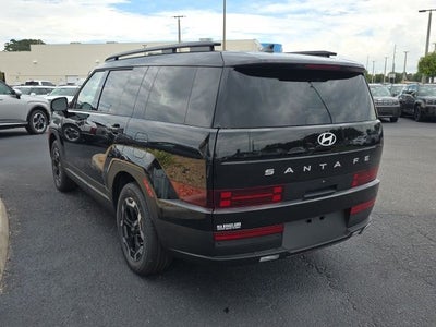 2027 Hyundai SANTA FE SEL FWD