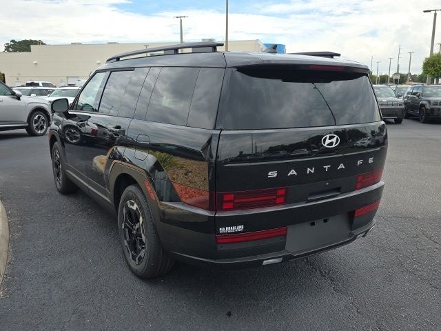 2027 Hyundai SANTA FE SEL FWD