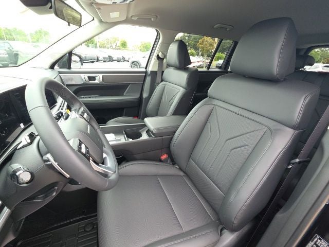 2027 Hyundai SANTA FE SEL FWD