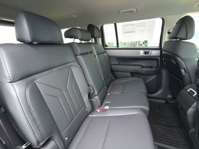 2027 Hyundai SANTA FE SEL FWD
