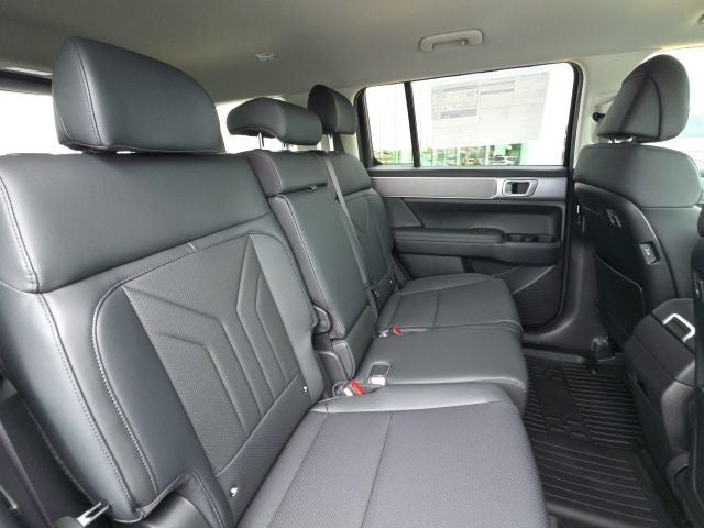 2027 Hyundai SANTA FE SEL FWD